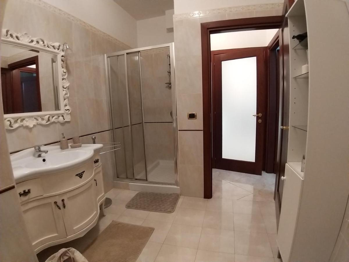 Quartu SantʼElena Sophia' S House Appartamento Quartello מראה חיצוני תמונה