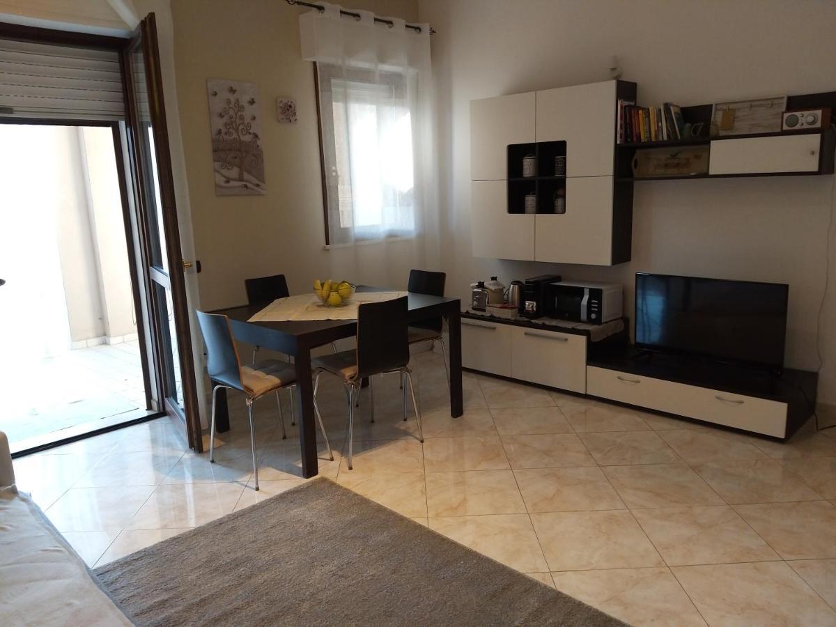 Quartu SantʼElena Sophia' S House Appartamento Quartello מראה חיצוני תמונה