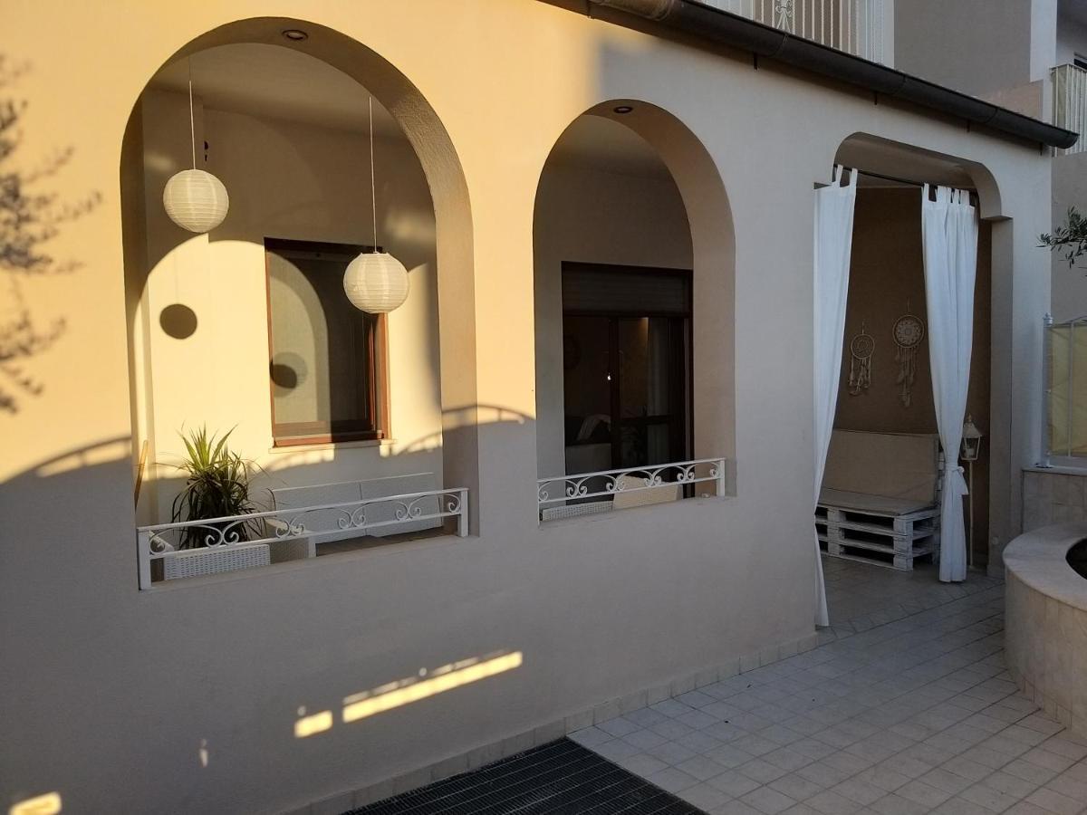 Quartu SantʼElena Sophia' S House Appartamento Quartello מראה חיצוני תמונה