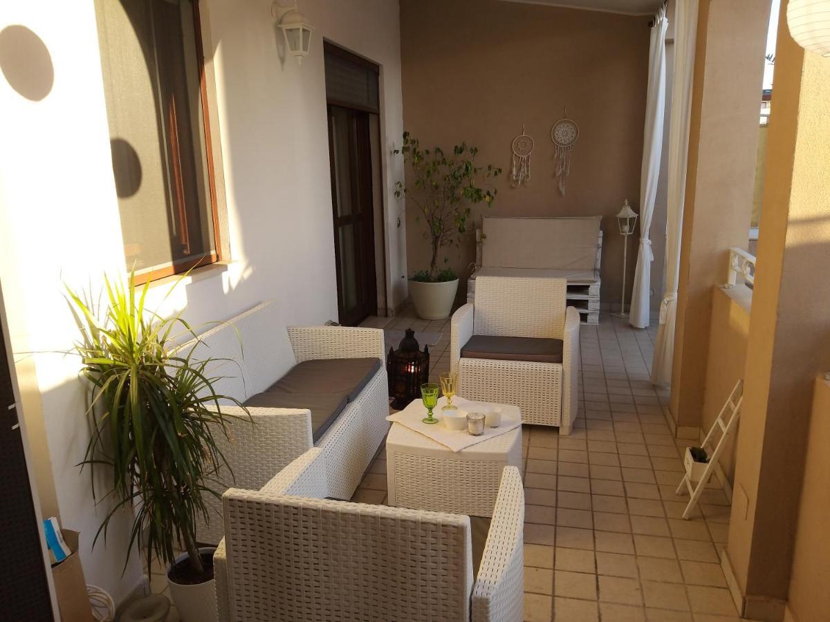 Quartu SantʼElena Sophia' S House Appartamento Quartello מראה חיצוני תמונה