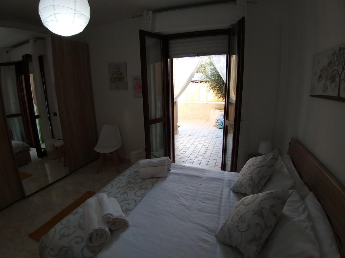 Quartu SantʼElena Sophia' S House Appartamento Quartello מראה חיצוני תמונה