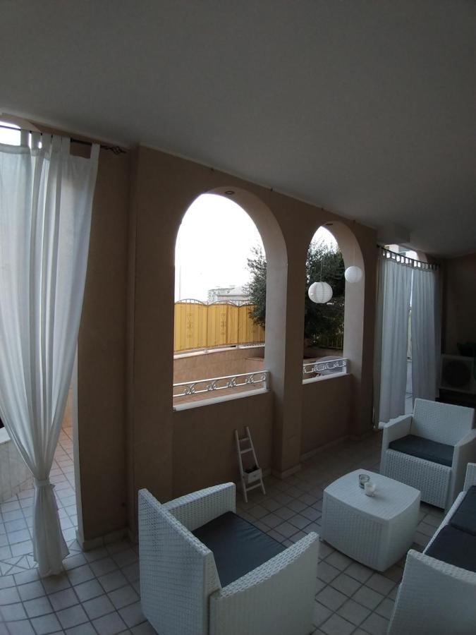 Quartu SantʼElena Sophia' S House Appartamento Quartello מראה חיצוני תמונה